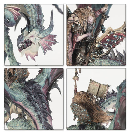 Lord/Sorcerer on Chaos Dragon