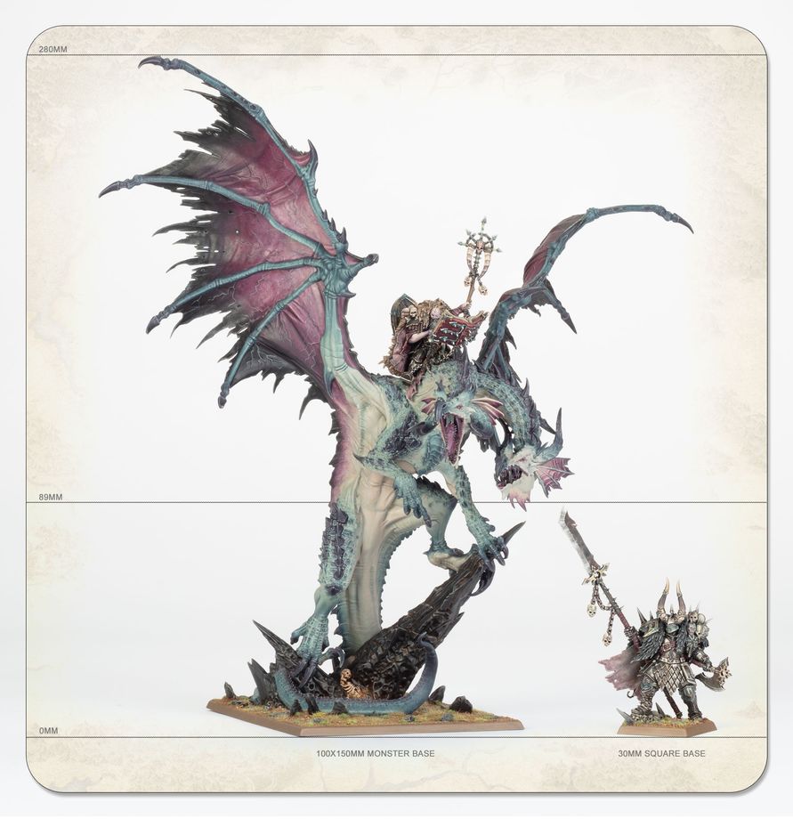 Lord/Sorcerer on Chaos Dragon