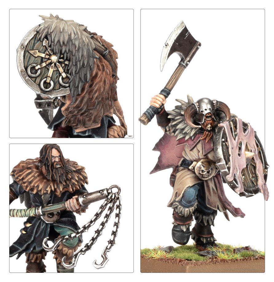 Chaos Marauders
