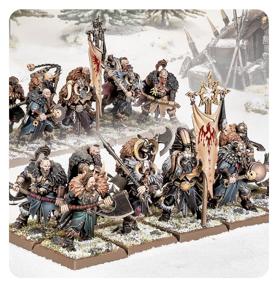 Chaos Marauders