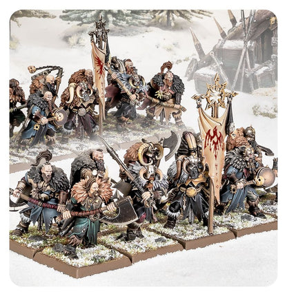 Chaos Marauders