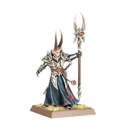 Warriors of Chaos: Battle March Army
