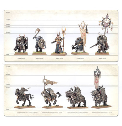 Warriors of Chaos: Battle March Army