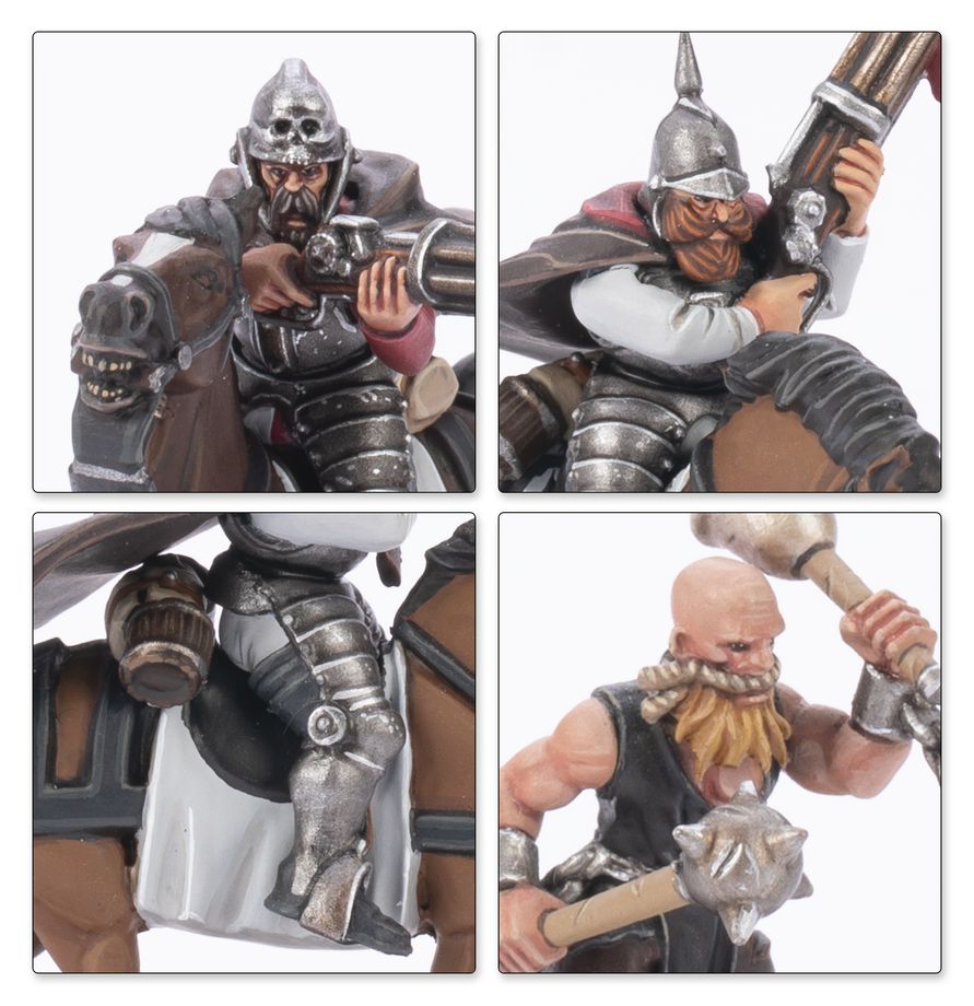 Empire of Man: Battle March Army