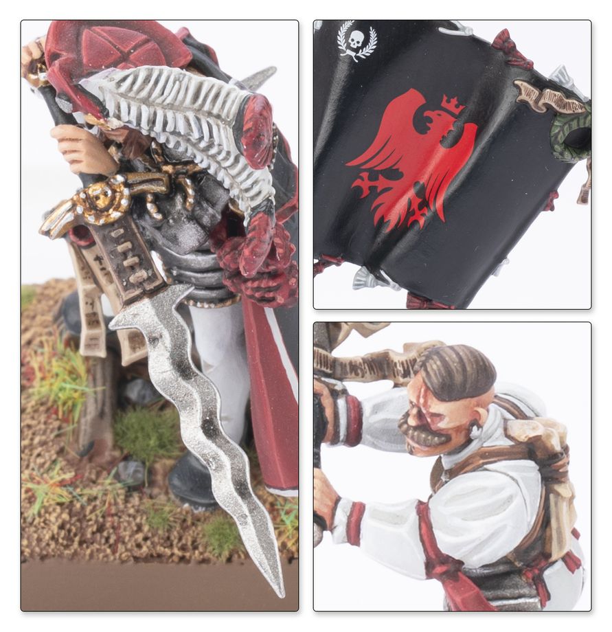 Empire of Man: Battle March Army