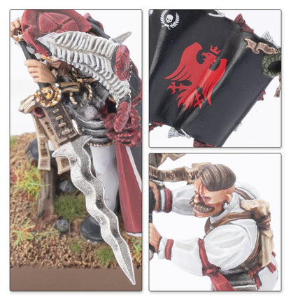 Empire of Man: Battle March Army