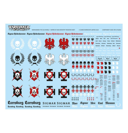 Empire of Man: Battle March Army