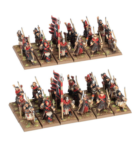 Peasant Bowmen