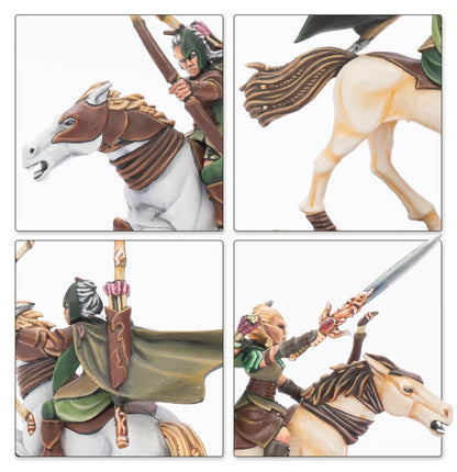 Wood Elf Realms: Battle March Army