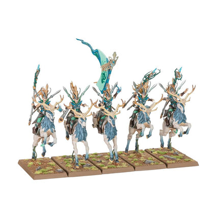 Wood Elf Realms: Battle March Army