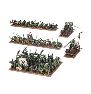 Warriors of Chaos Battalion