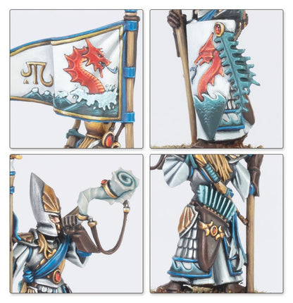 High Elf Realms: Battle March Army