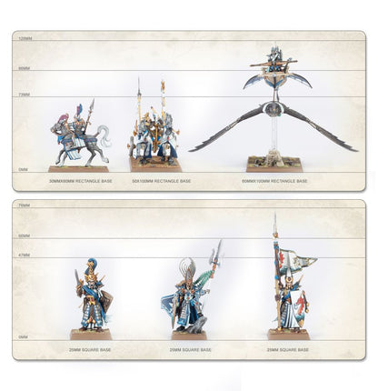 High Elf Realms: Battle March Army