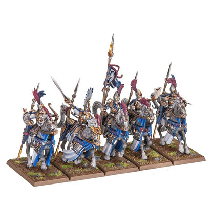 High Elf Realms: Battle March Army