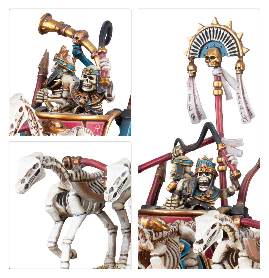 Skeleton Chariots