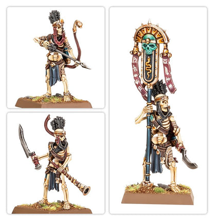 Host of Nehekhara Army Reinforcement Set