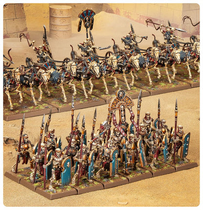 Host of Nehekhara Army Reinforcement Set