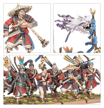 Defenders of the Great Bastion Army Reinforcement Set