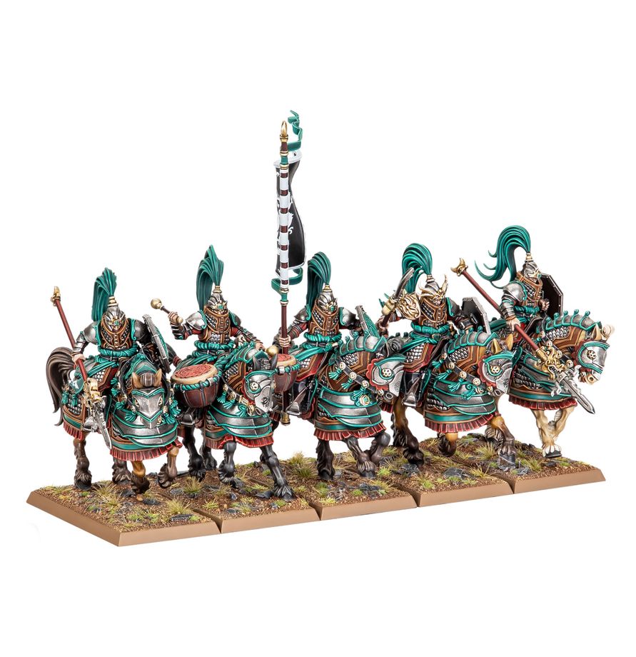 Armies of Grand Cathay: Battle March Army