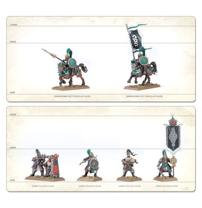 Armies of Grand Cathay: Battle March Army