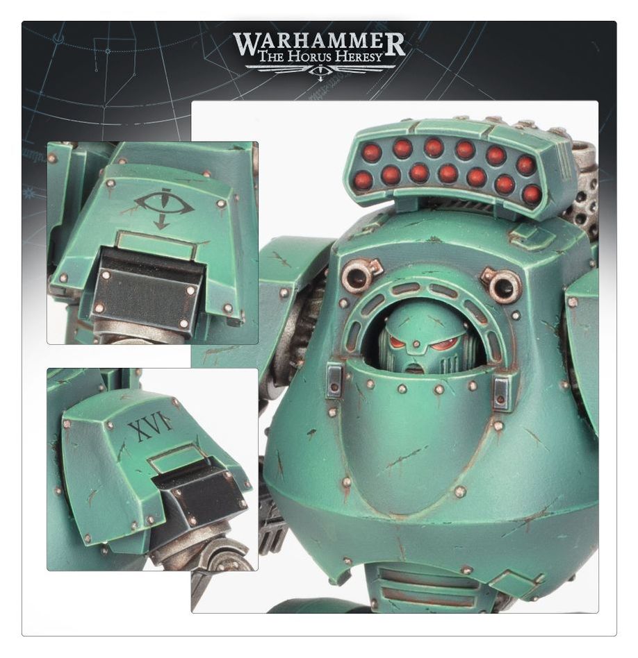 Contemptor Dreadnought