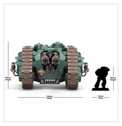 Cerberus Heavy Tank Destroyer