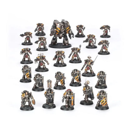 SIEGE ASSAULT BATTLE GROUP