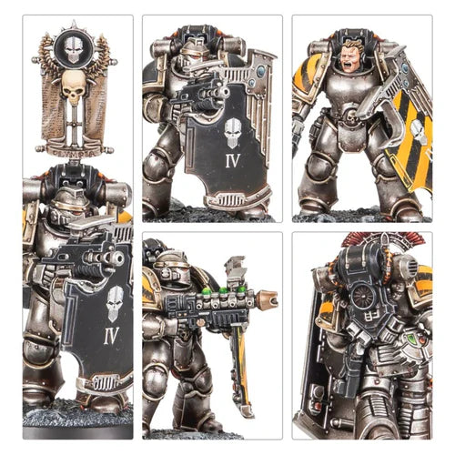 SIEGE ASSAULT BATTLE GROUP