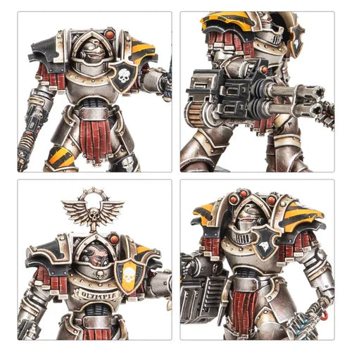 SIEGE ASSAULT BATTLE GROUP
