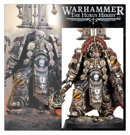 Centurion with Power Maul