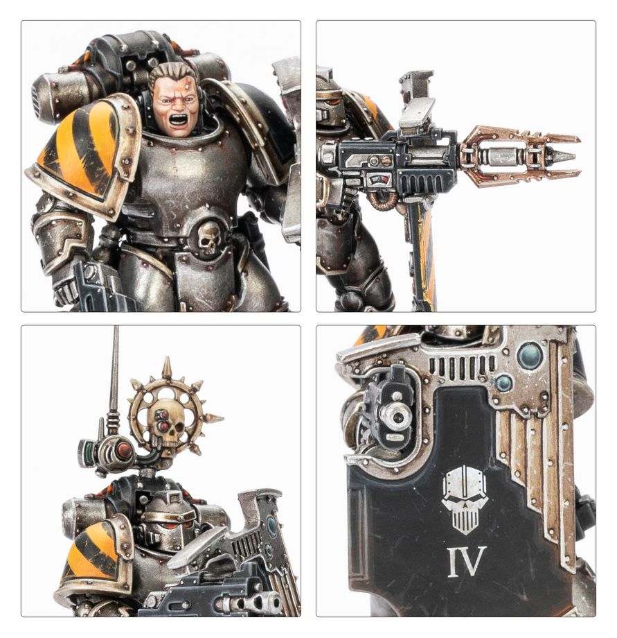 MKIII Breacher Squad