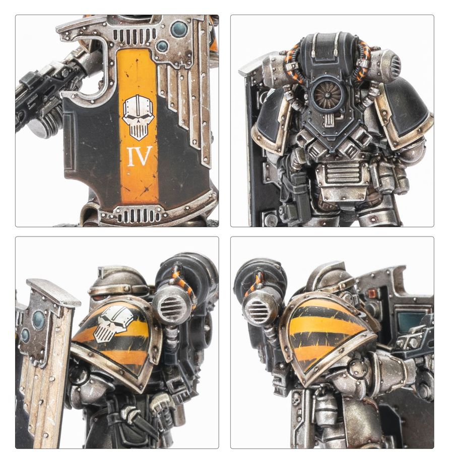 MKIII Breacher Squad