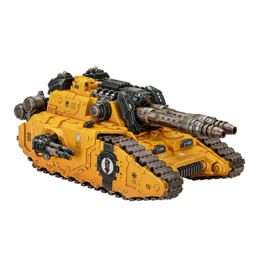 Falchion Super-heavy Tank Destroyer