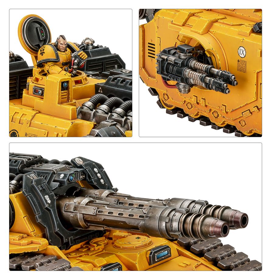 Falchion Super-heavy Tank Destroyer