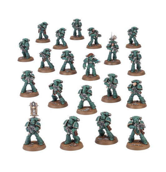 Legiones Astartes: Maximus Battle Group