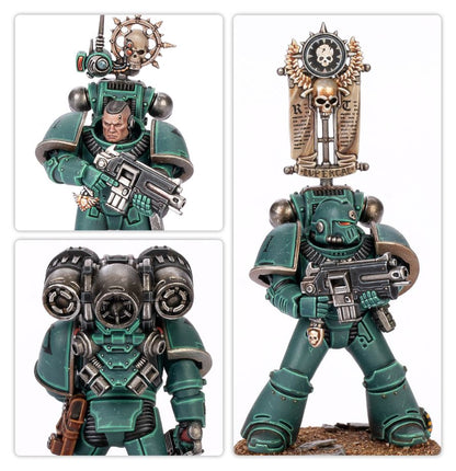 Legiones Astartes: Maximus Battle Group