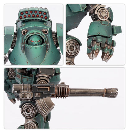 Legiones Astartes: Maximus Battle Group