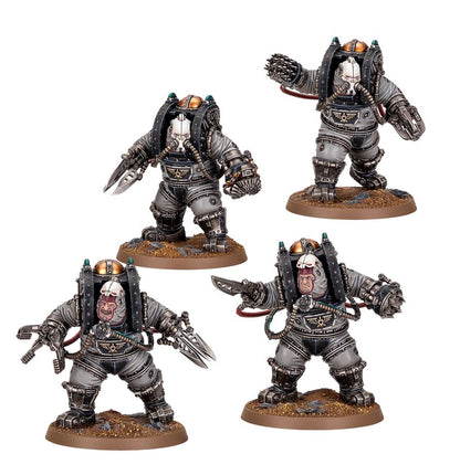 Charonite Ogryn Section