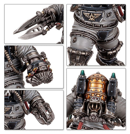 Charonite Ogryn Section
