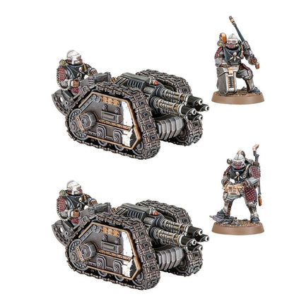 Rapier Direct Fire Battery