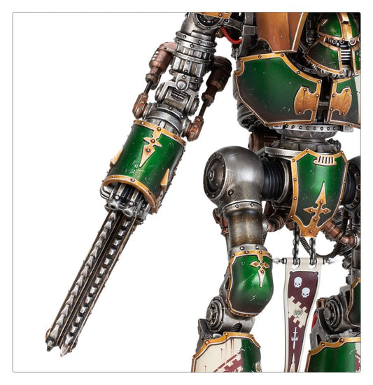 Cerastus Knight Acheron
