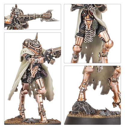 Skitarii Battle-Pilgrym Corpus