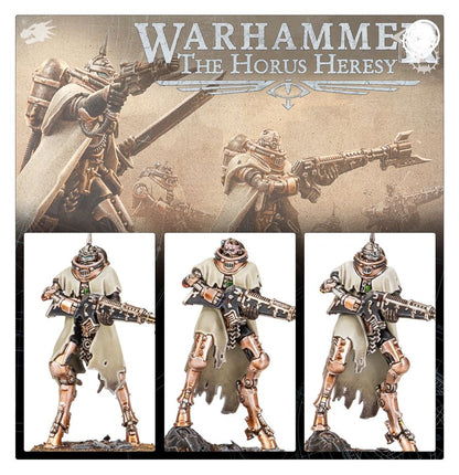 Skitarii Battle-Pilgrym Corpus
