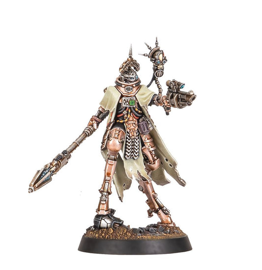 Skitarii Battle-Pilgrym Marshal