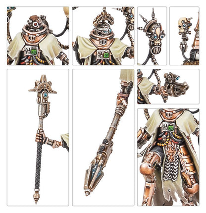 Skitarii Battle-Pilgrym Marshal