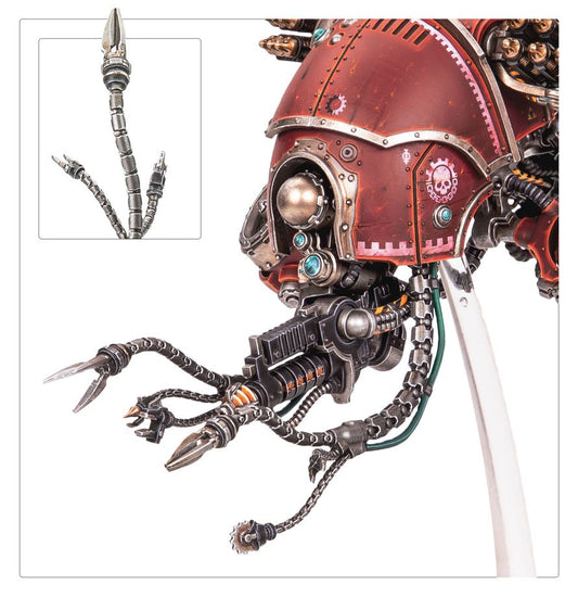 Vultarax Stratos-Automata