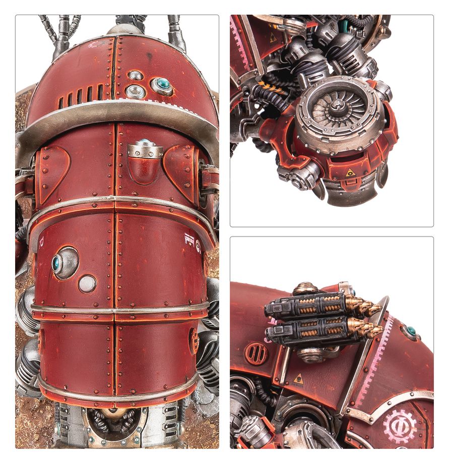 Vultarax Stratos-Automata