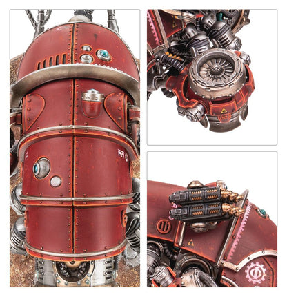 Vultarax Stratos-Automata