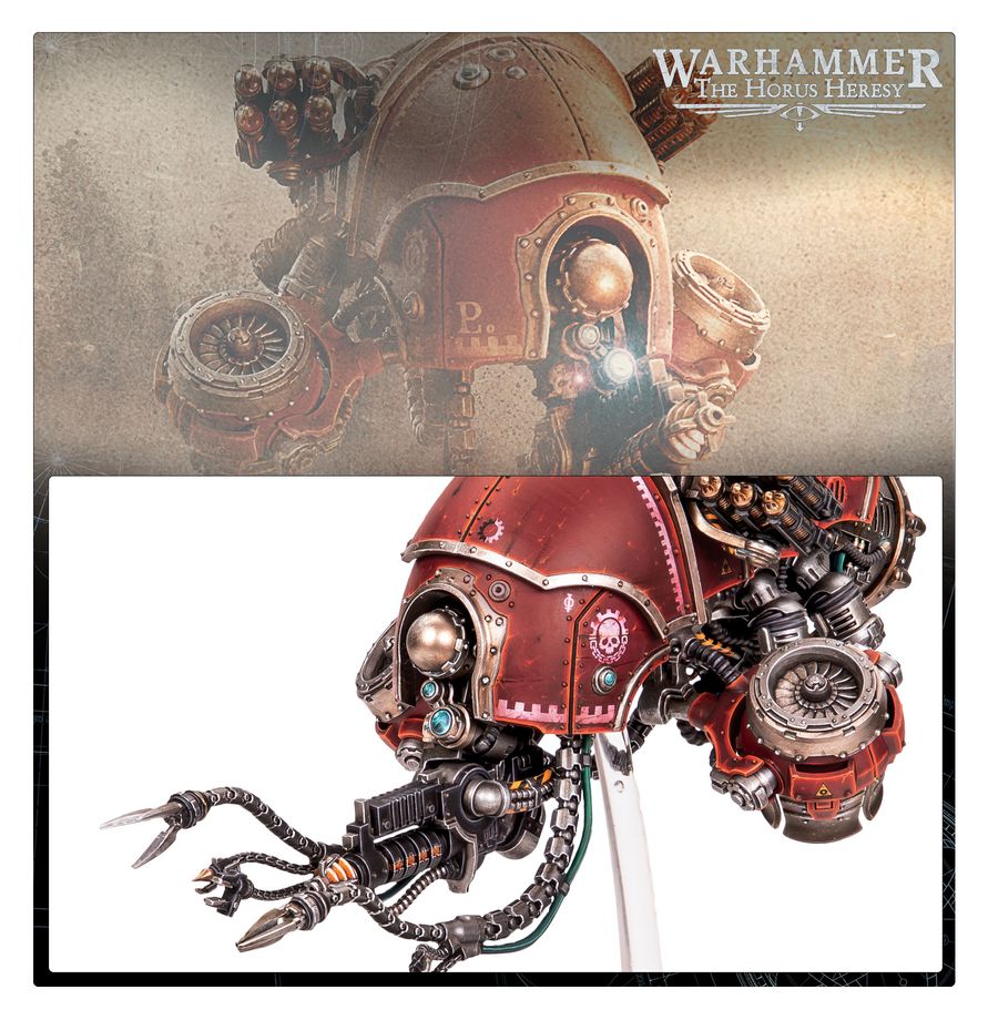 Vultarax Stratos-Automata