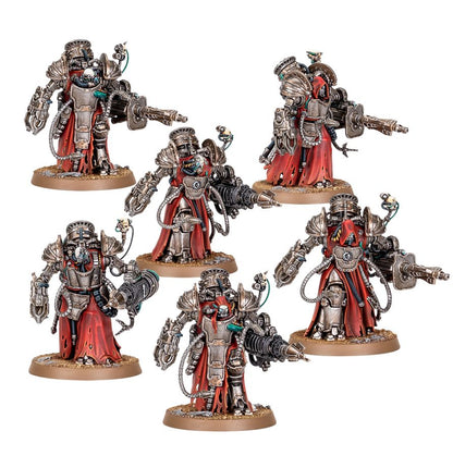 Myrmidon Destructor Host